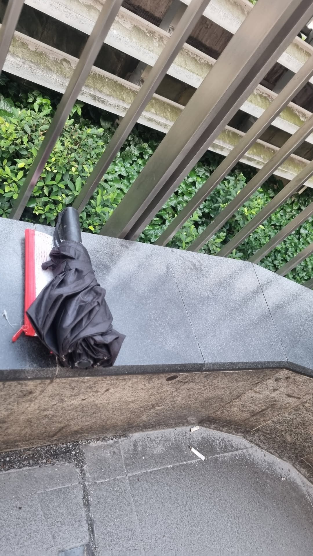 Found Umbrella in Tiong Bahru Plaza