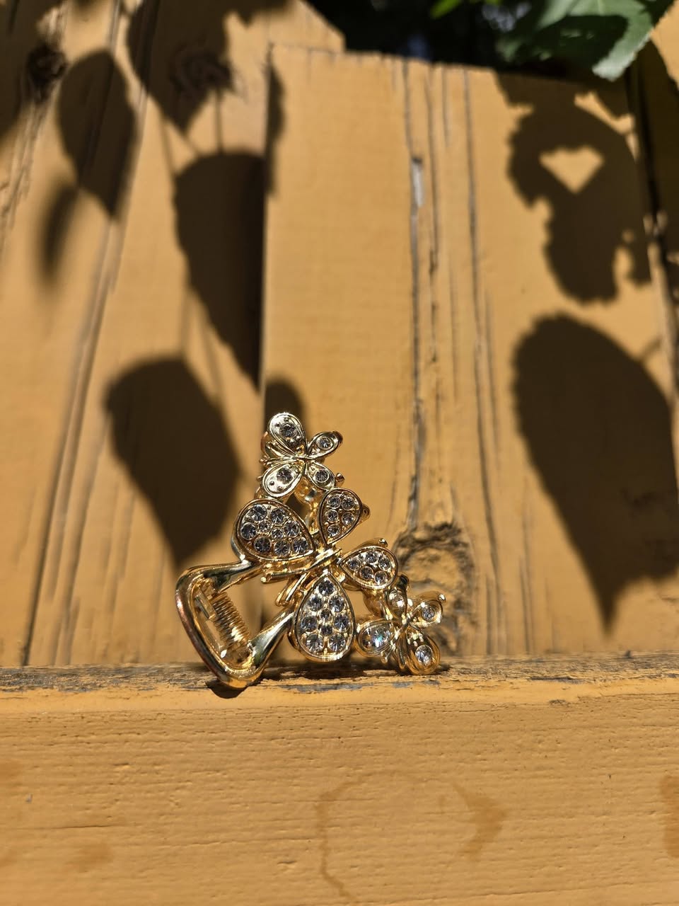 Found hair clip
