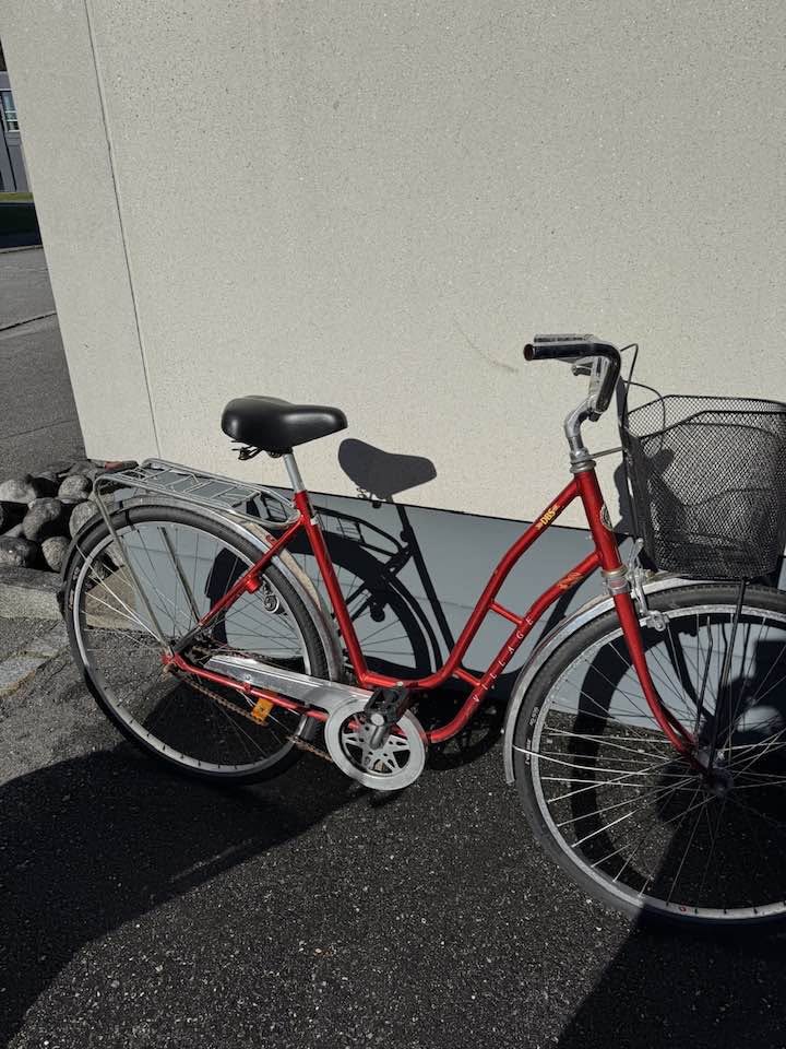 Found Bike in Kristiansand
