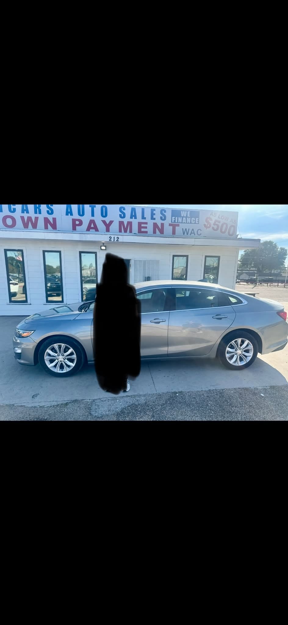 Lost car