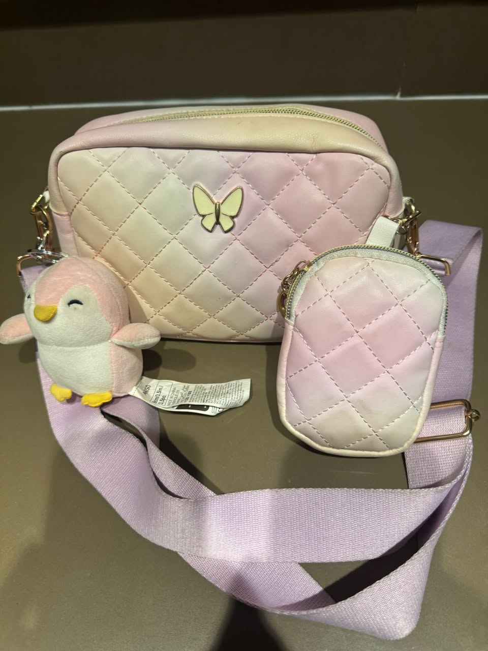 Found bag