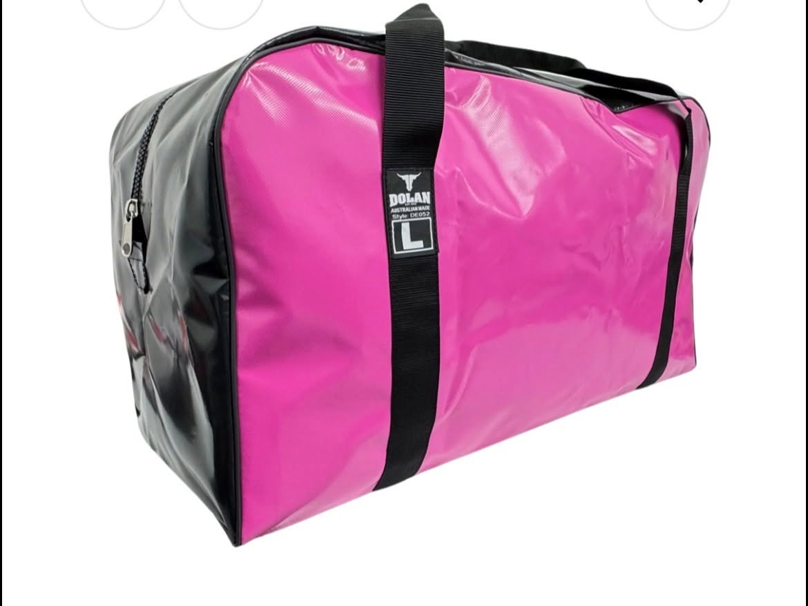 Lost Bag in Katherine