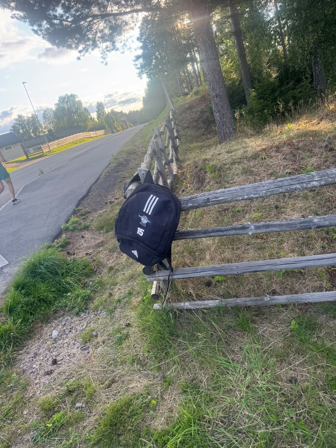 Found Bag in Elverum