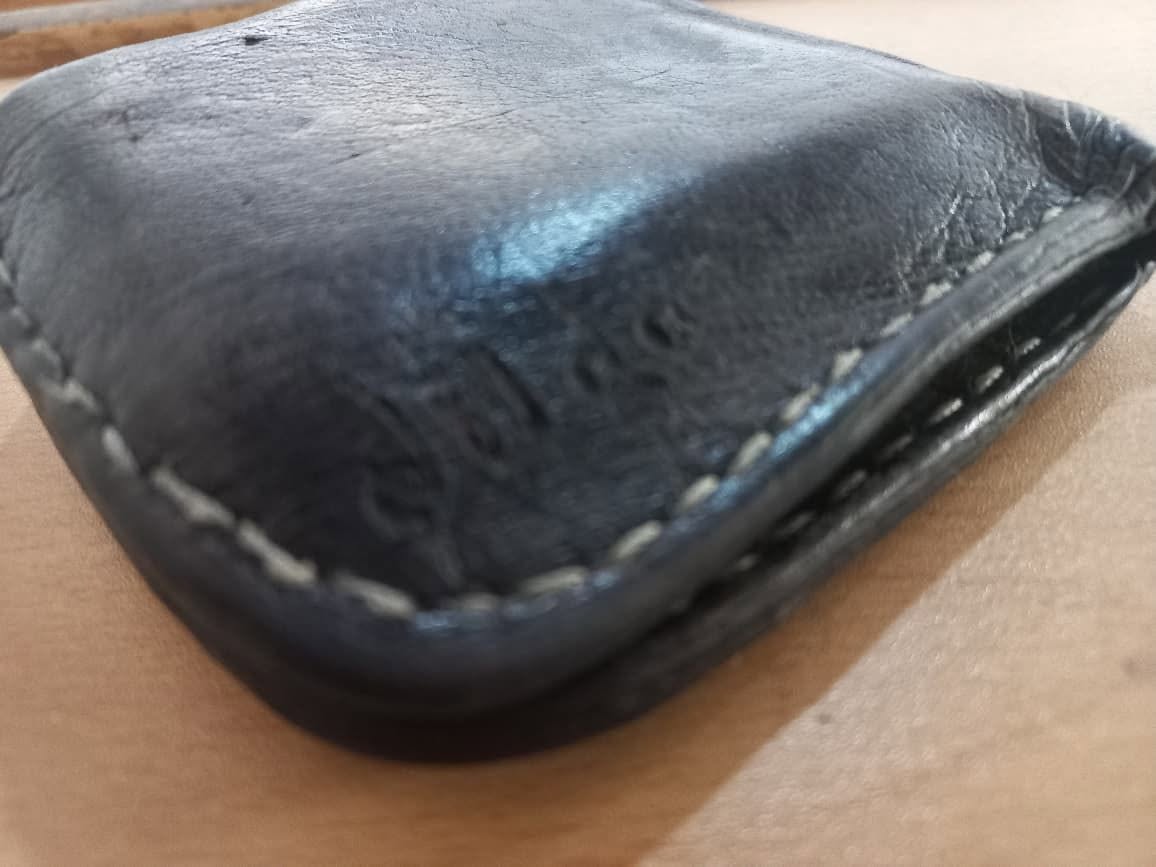 Lost Wallet in Dubai