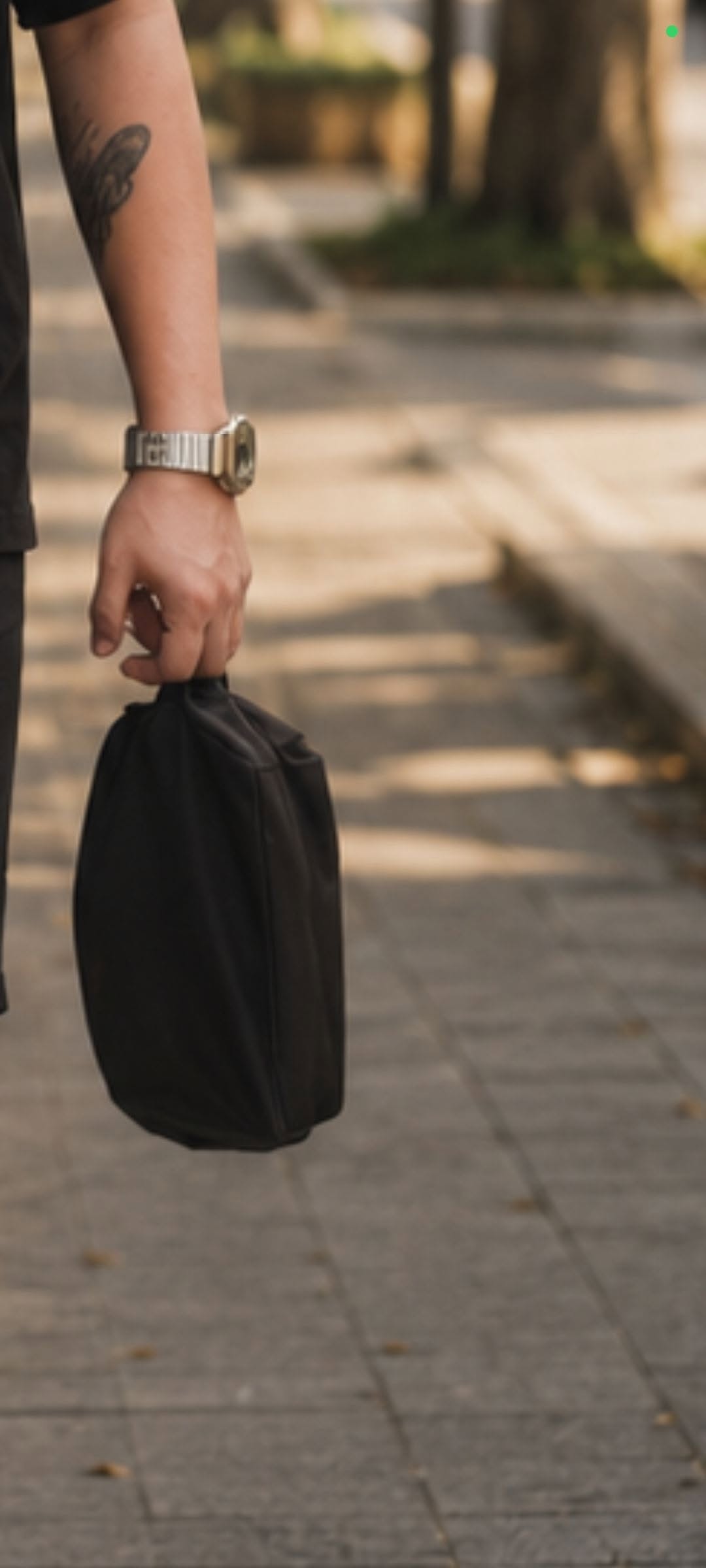 Lost Bag in Dubai