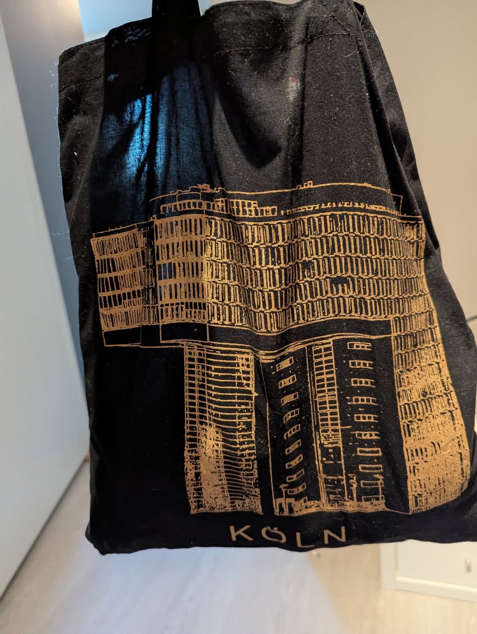 Found bag