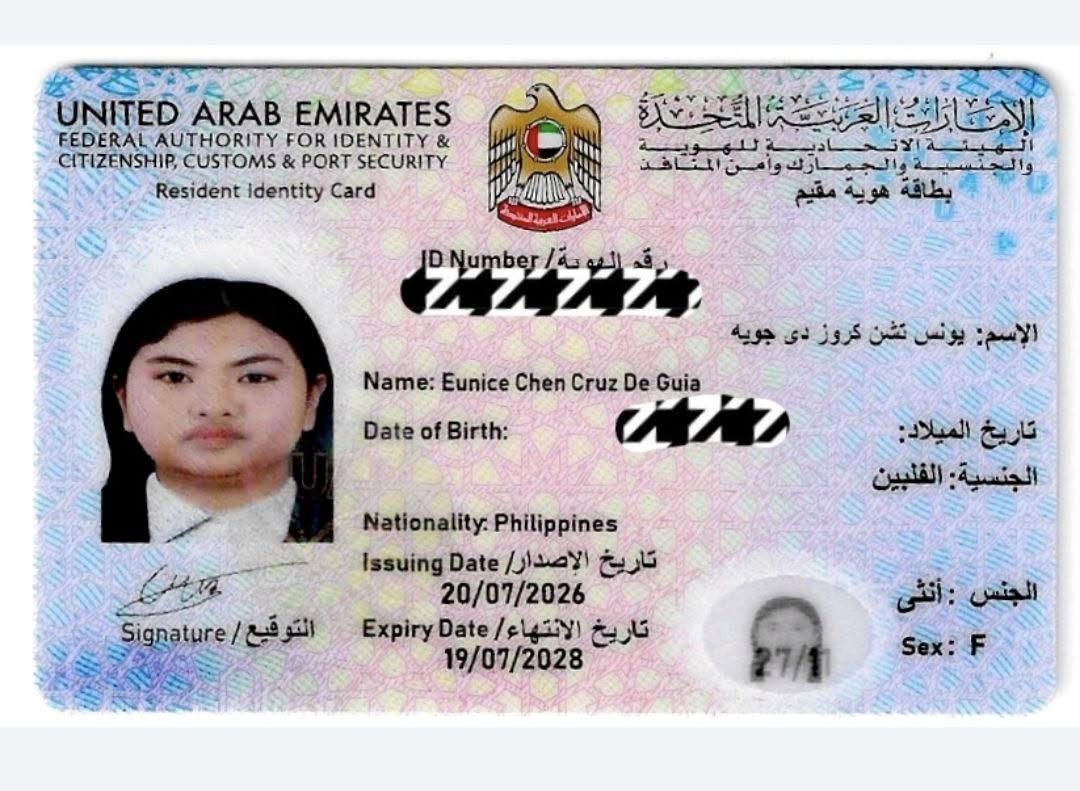 Found ID