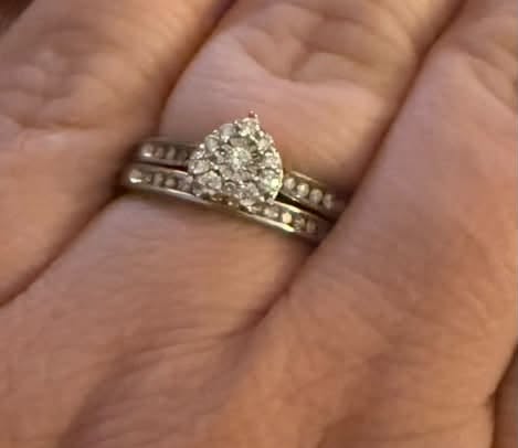 Lost Ring in Mesa