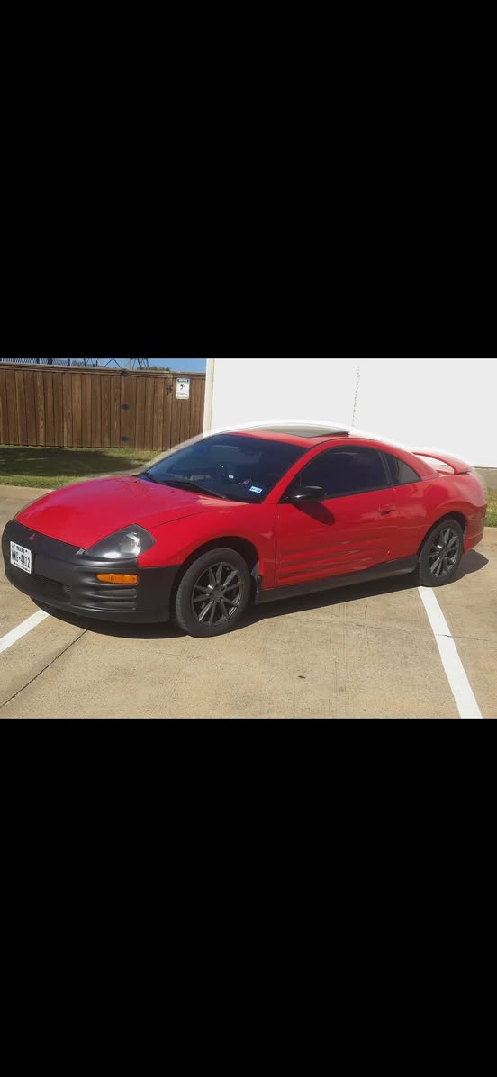 Lost car
