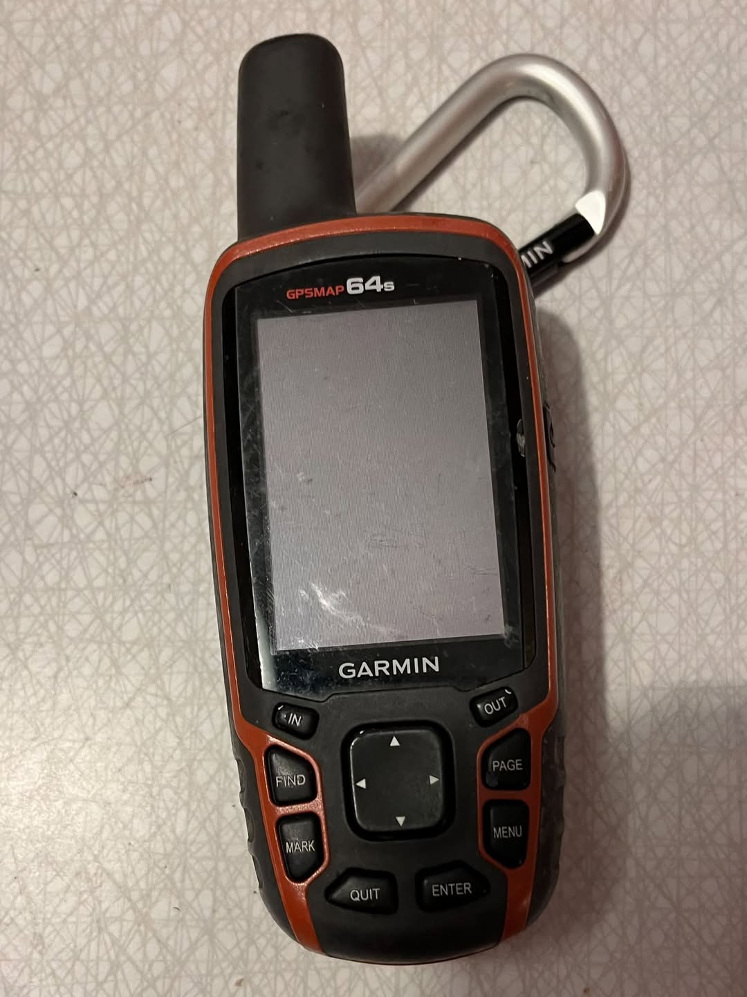 Found digital device