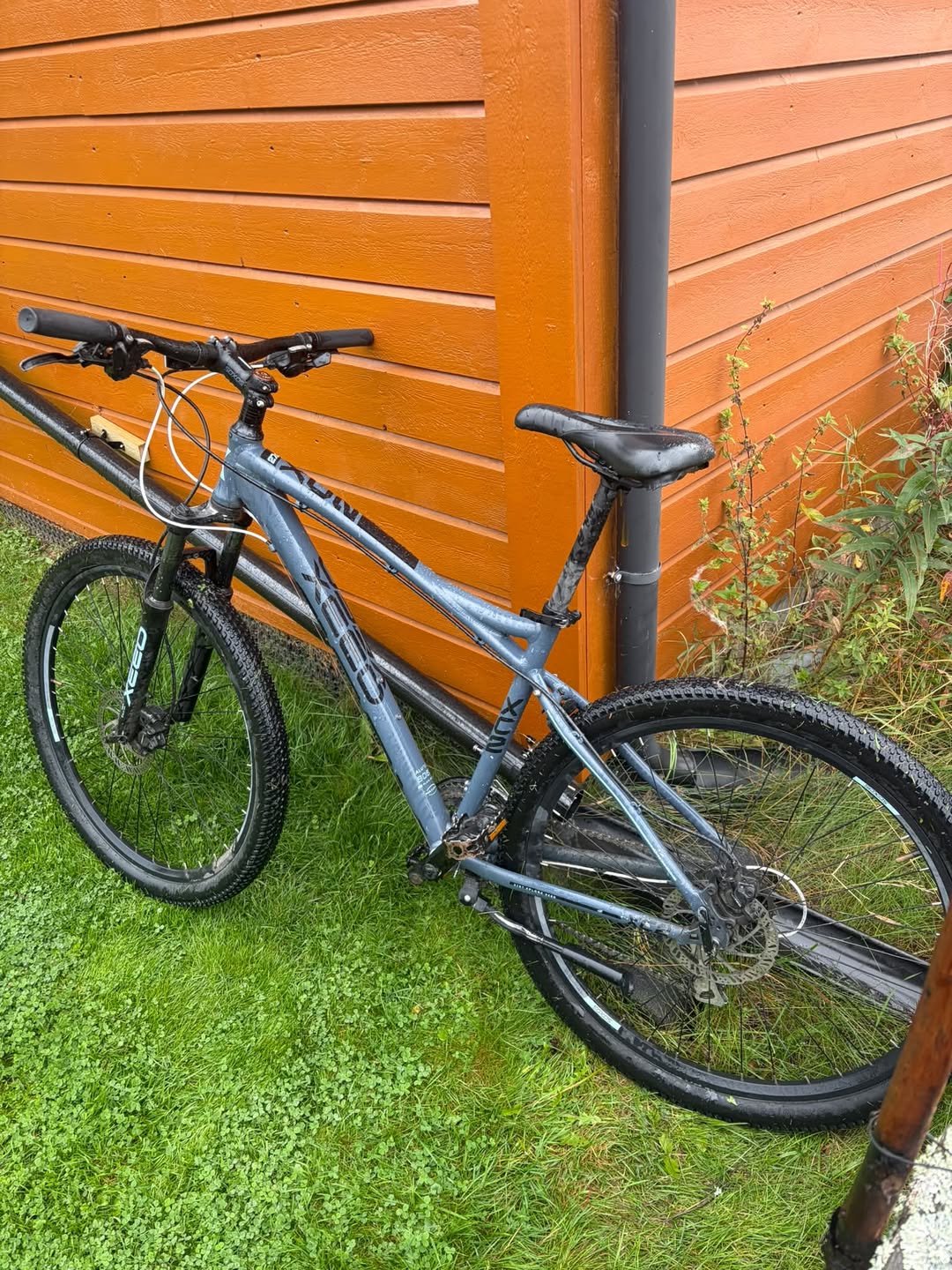 Found Bike in Elverum