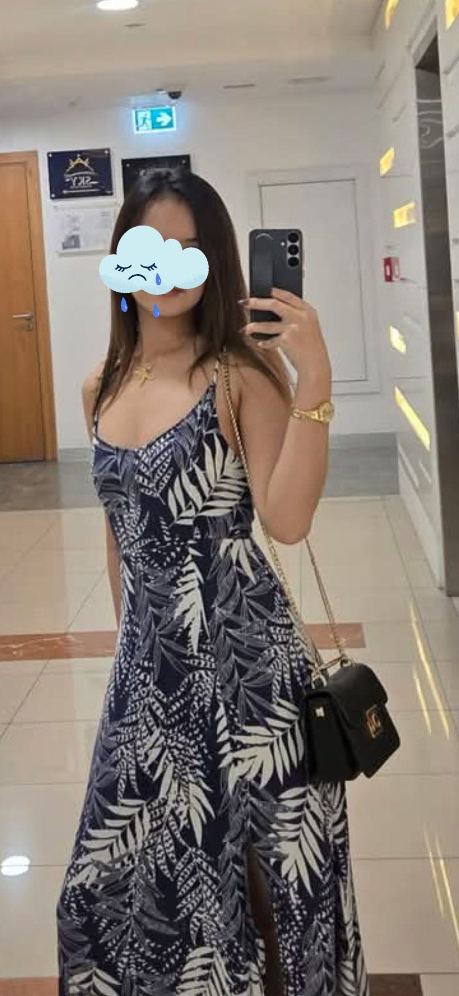 Lost Phone in Dubai