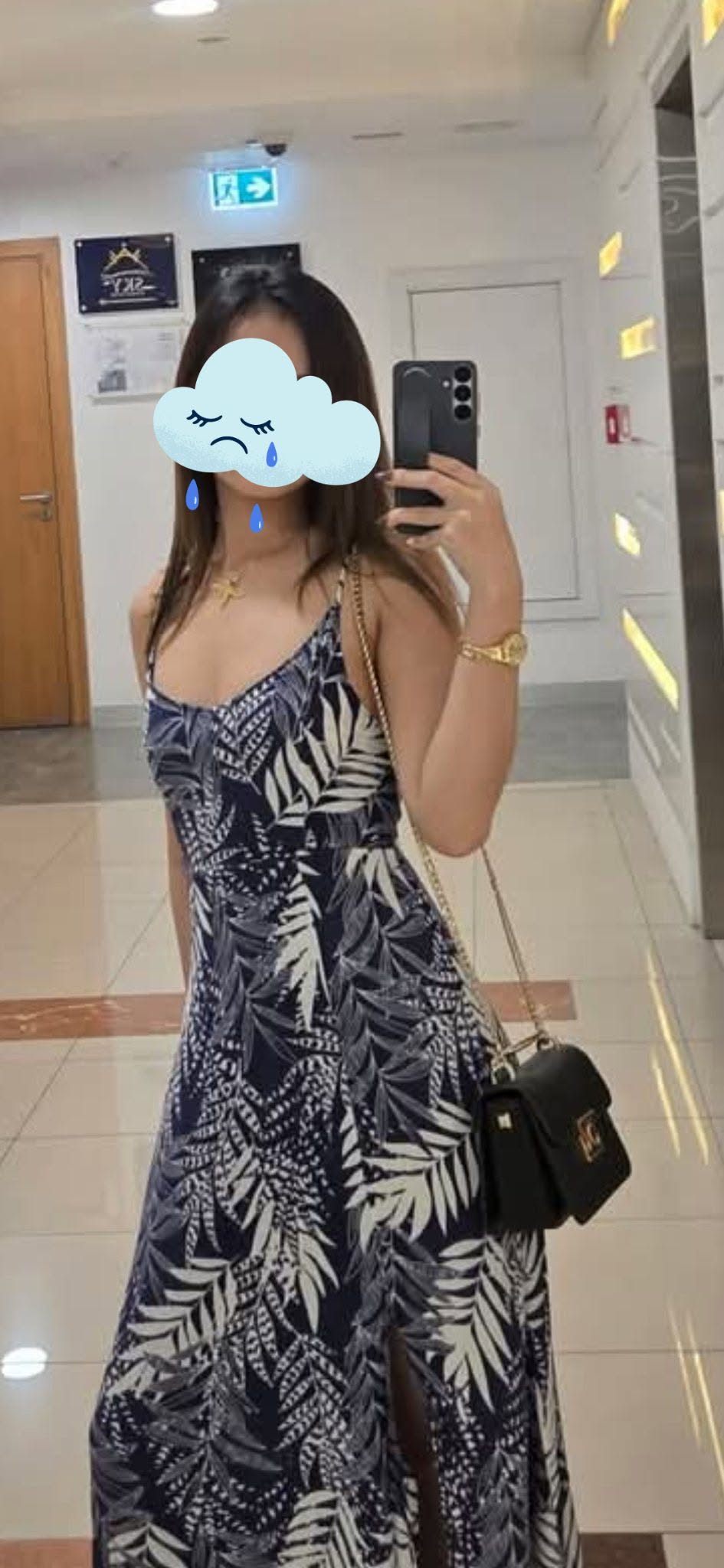 Lost Phone in Dubai