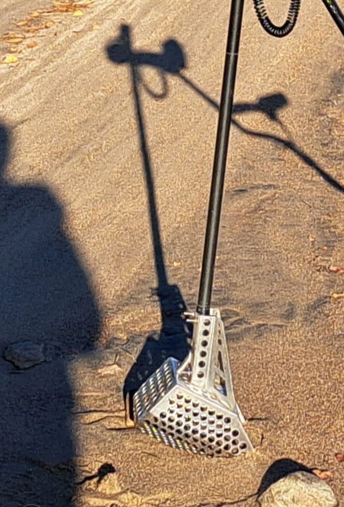Lost Tool in Treungen
