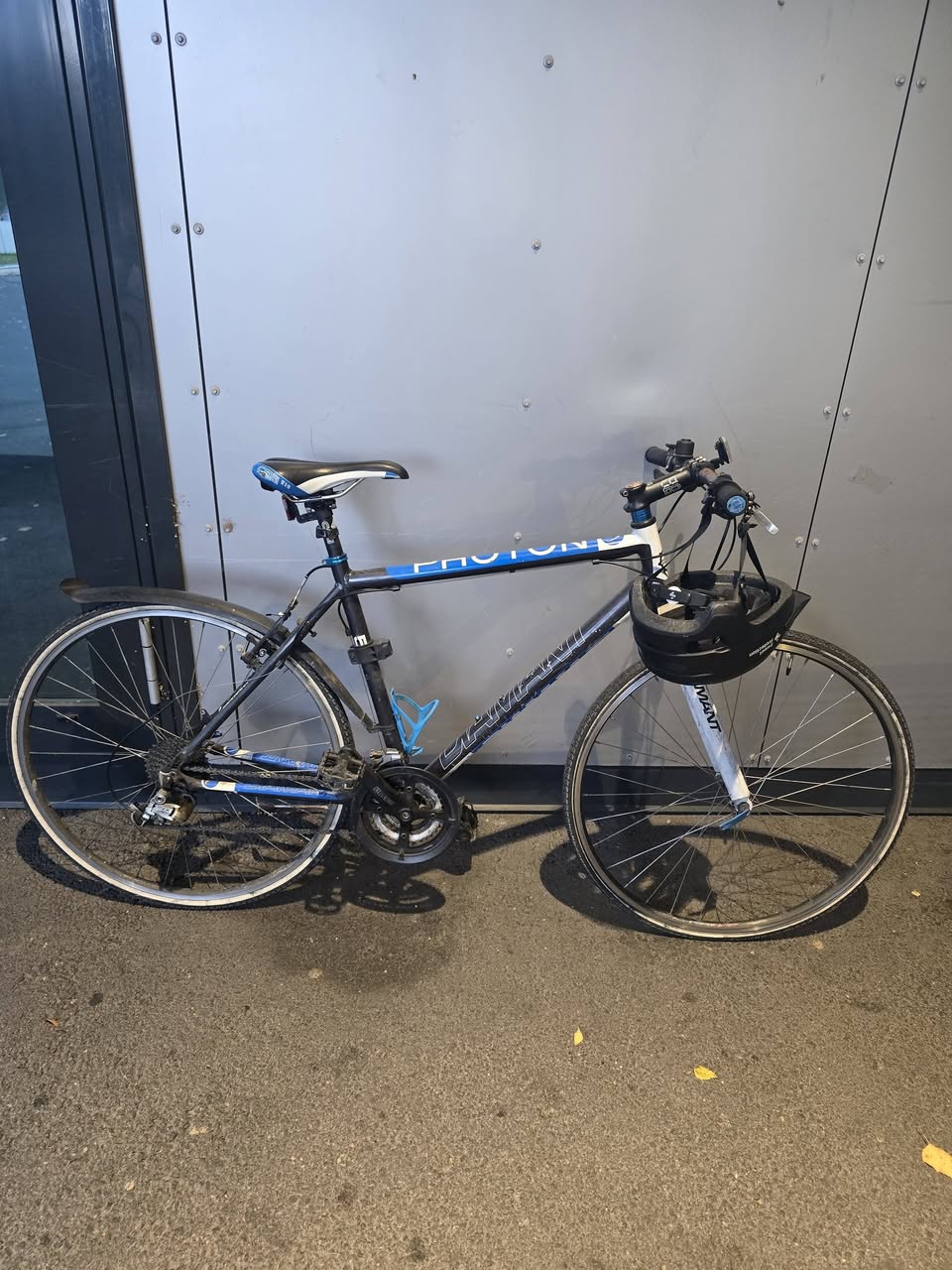 Found Bike in Elverum