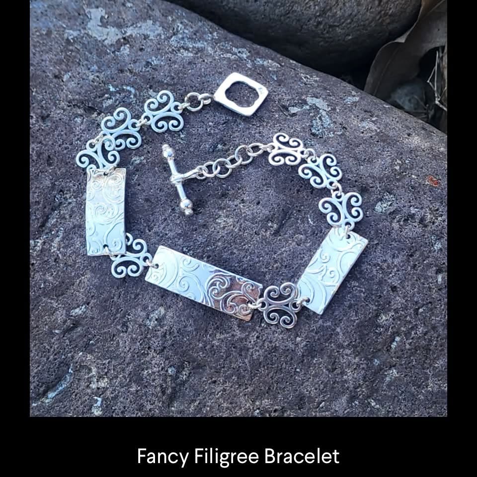 Lost Bracelet in Grapevine