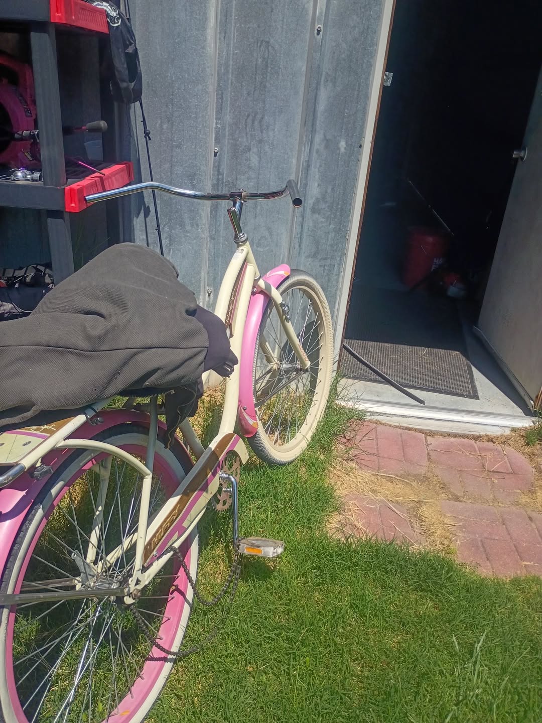 Found bike