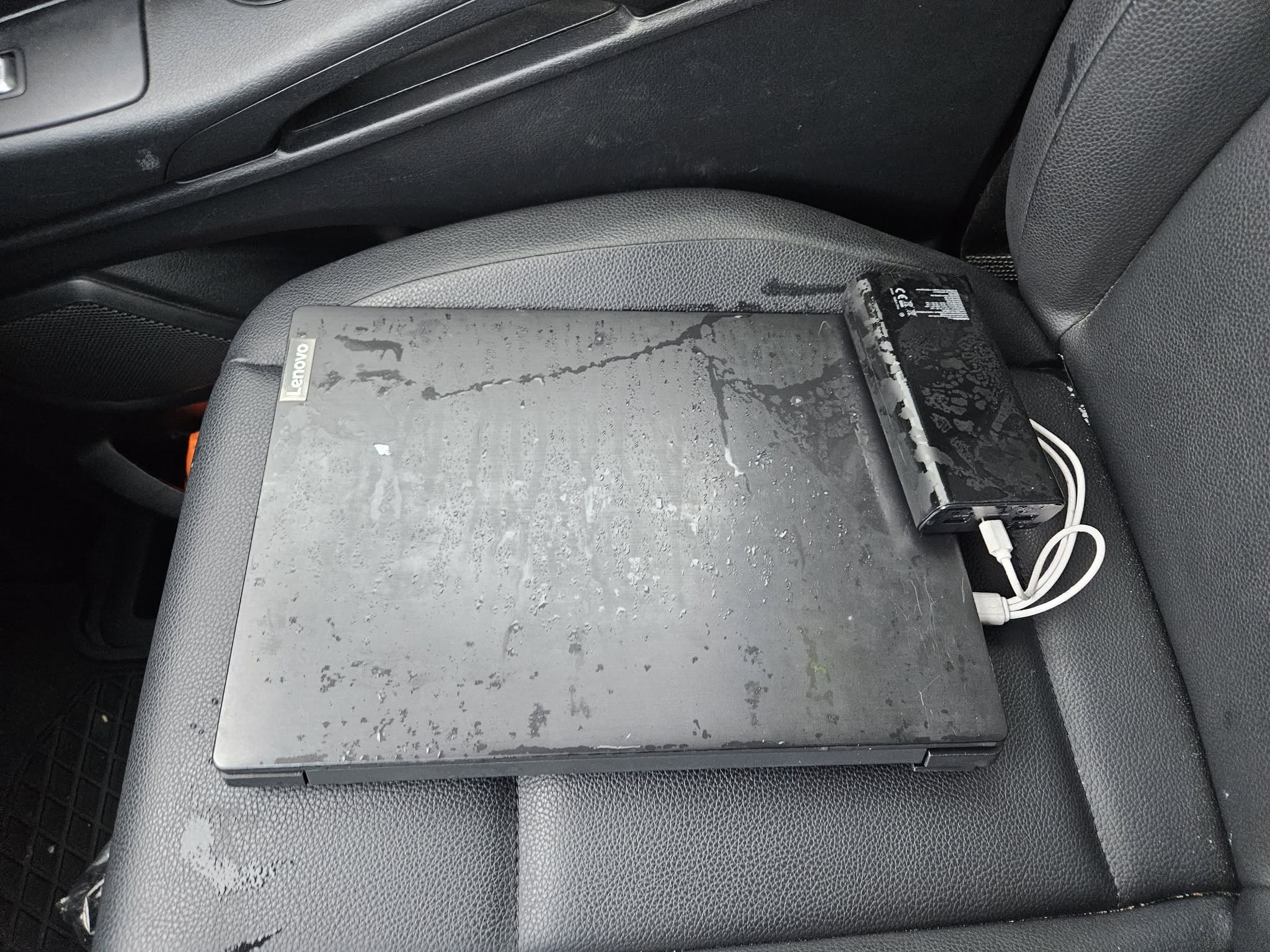 Found digital device