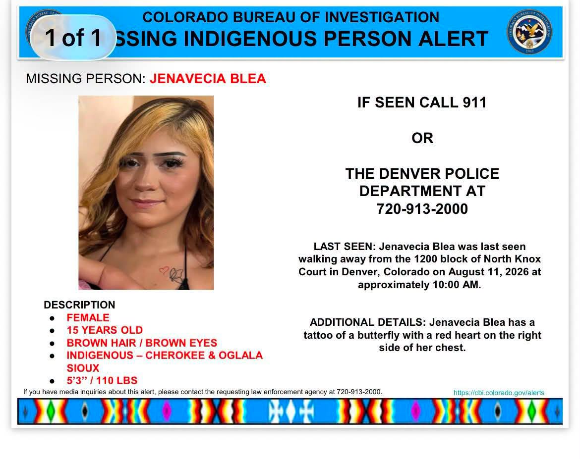 Lost person