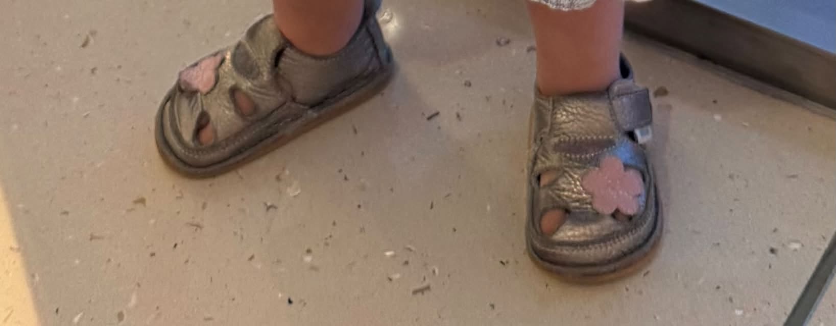 Lost shoes