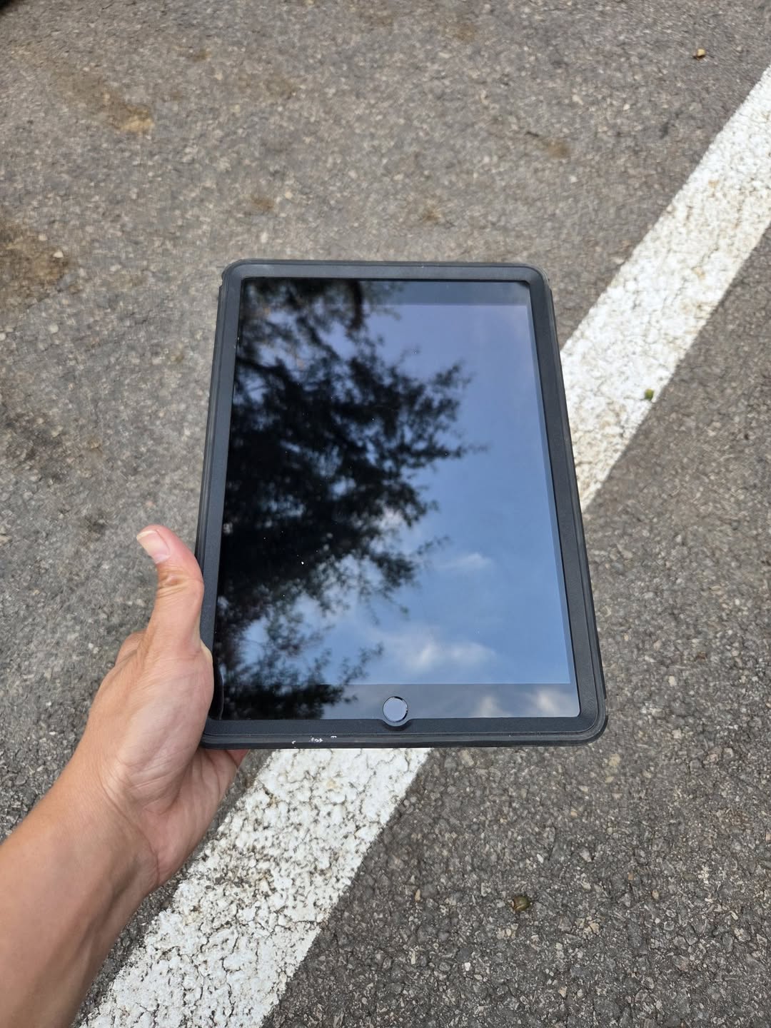 Found digital device