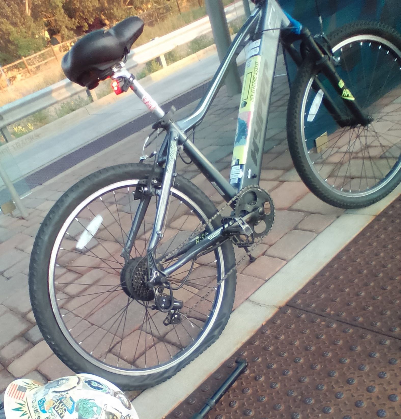 Lost Bike in Fort Collins