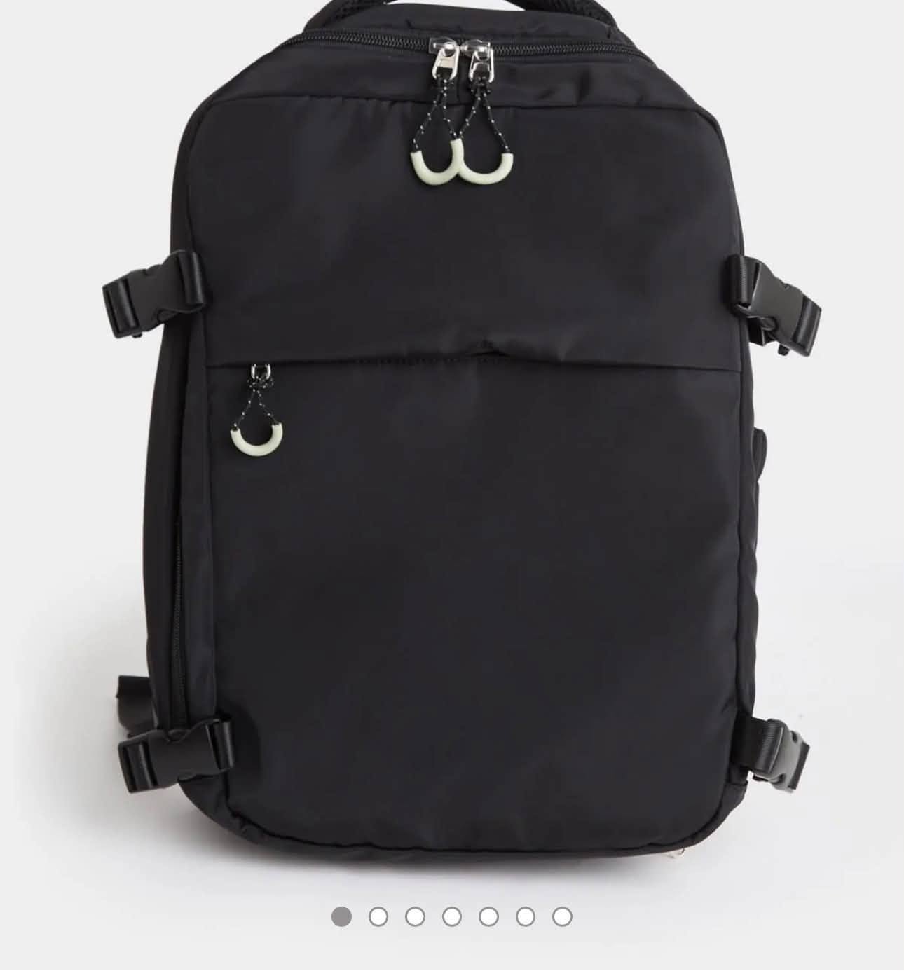 Lost Bag in Dublin