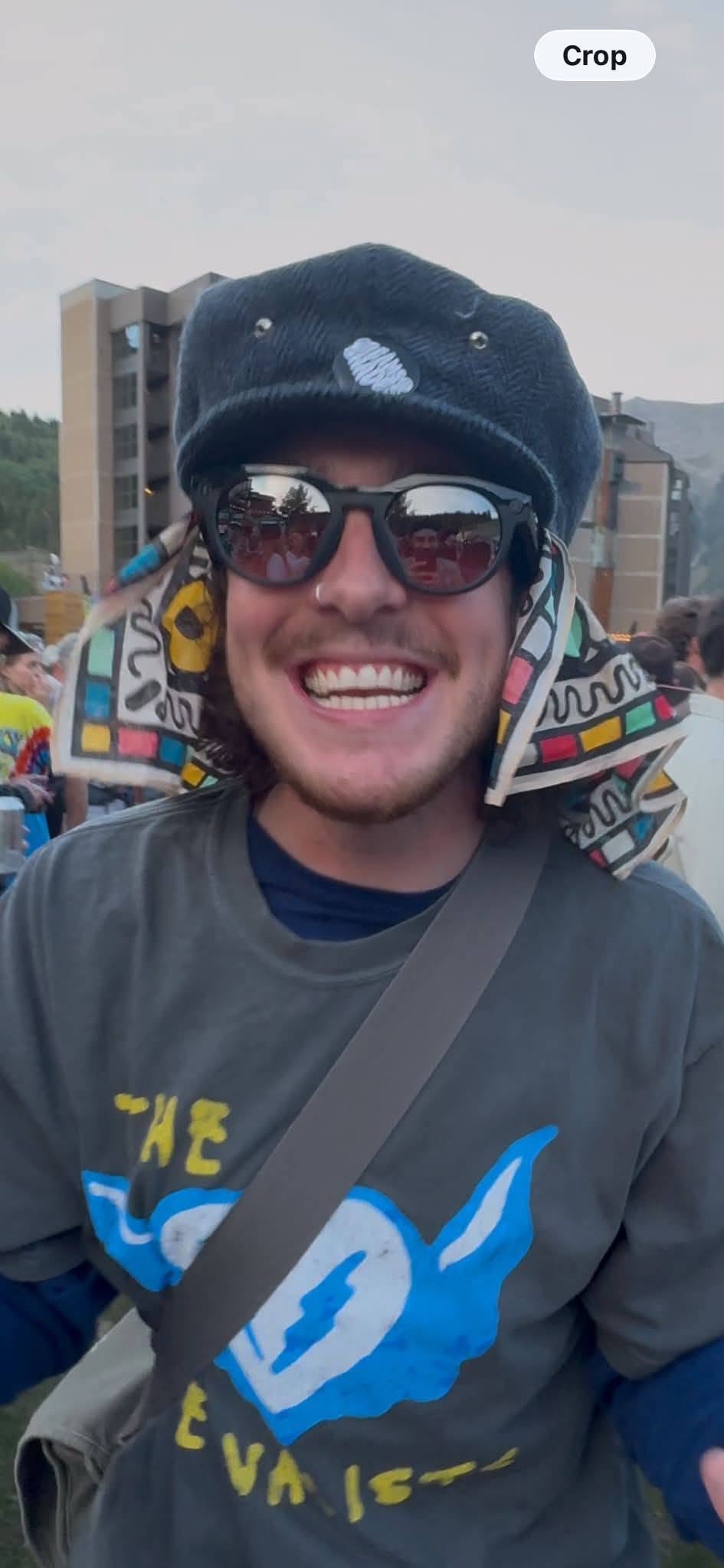 Lost Sunglasses in Copper Mountain