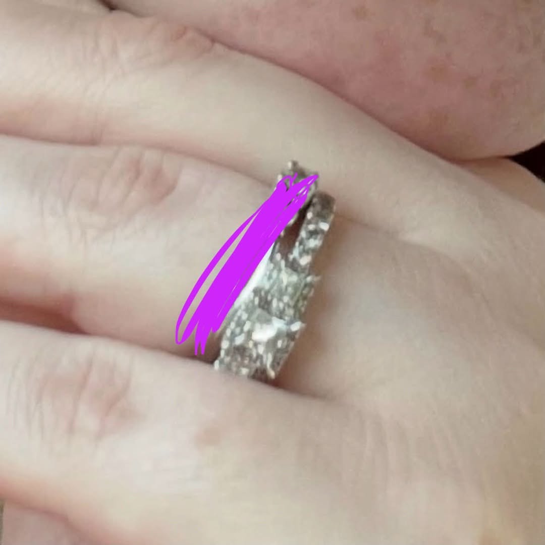 Lost ring