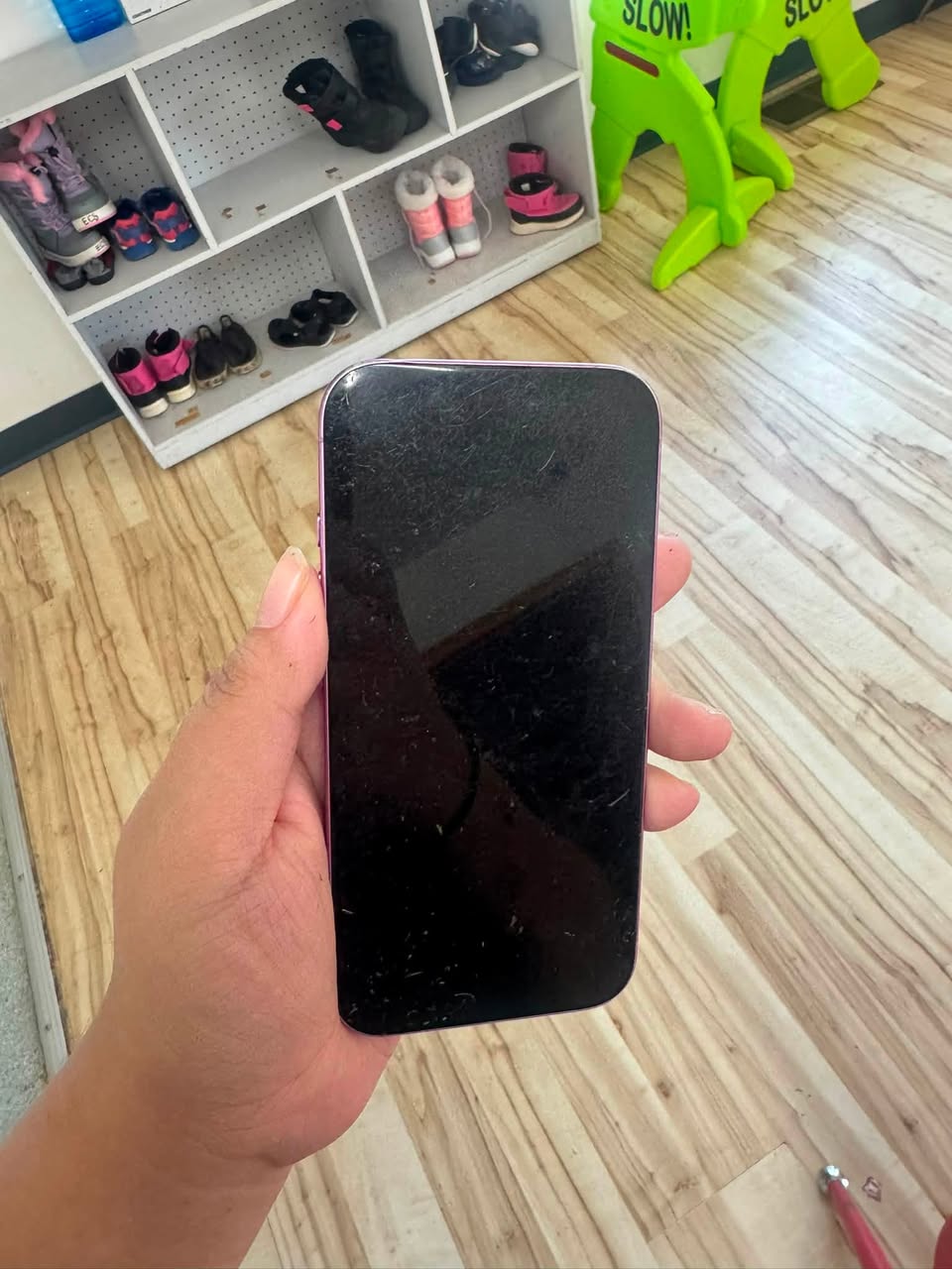 Found Phone in Polson