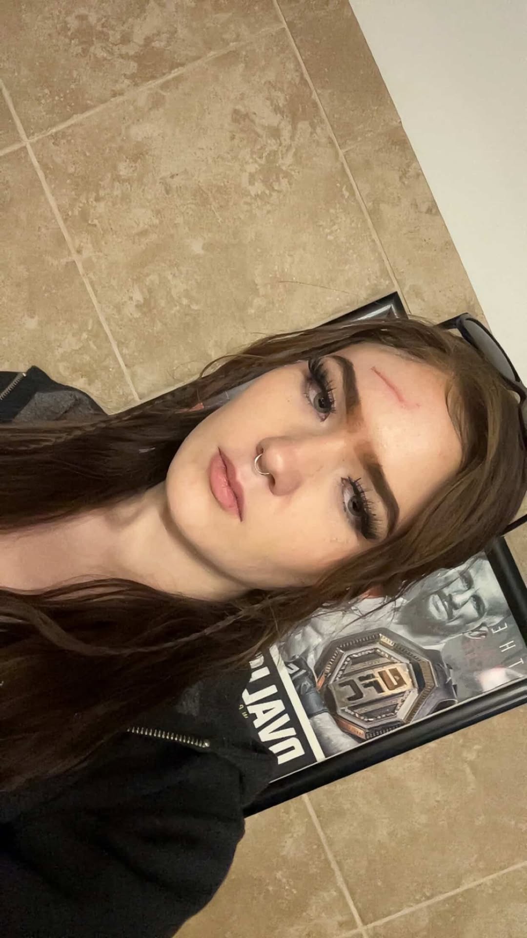 Lost Person in Thornton