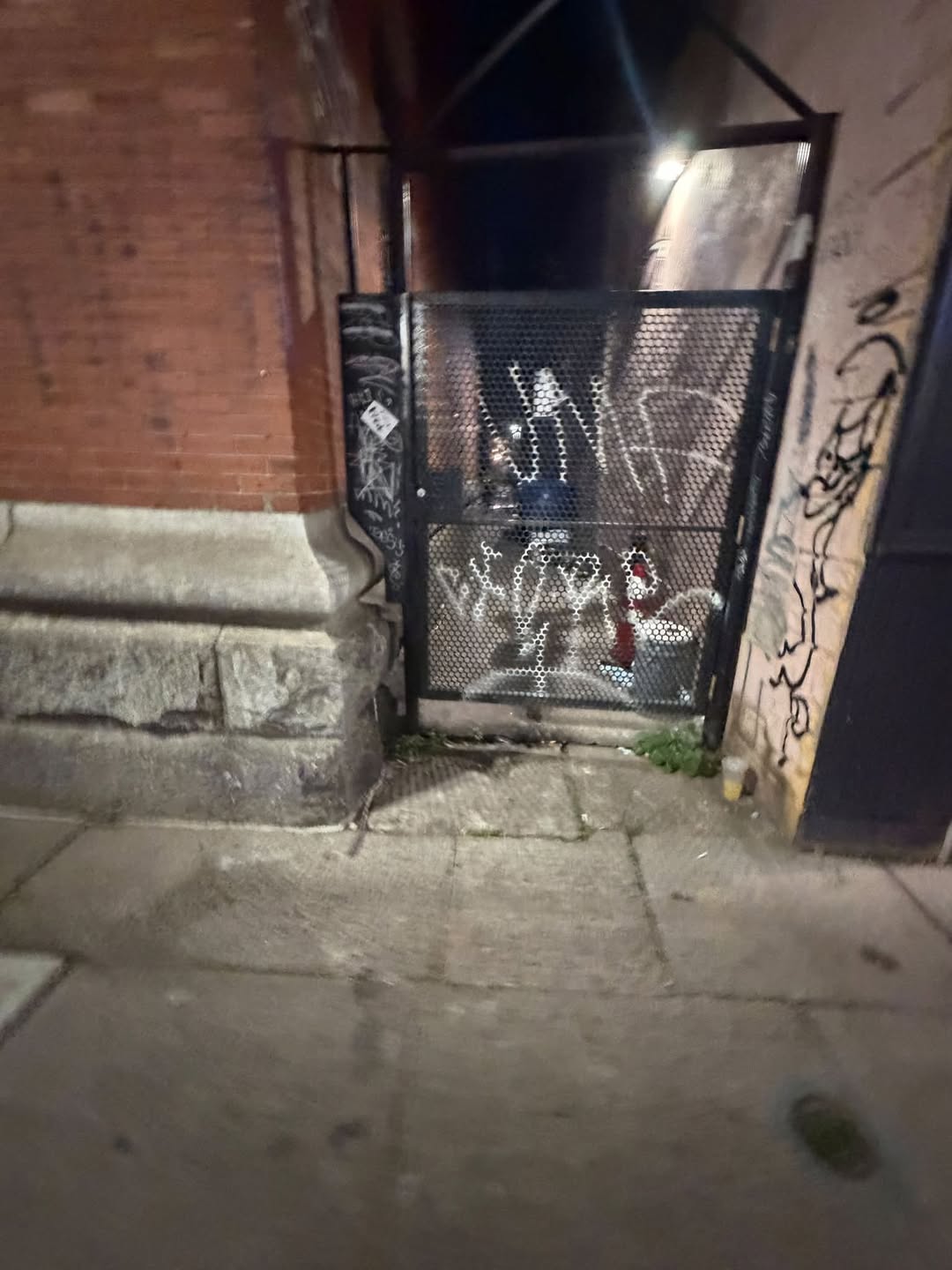 Lost Camera in Hamilton
