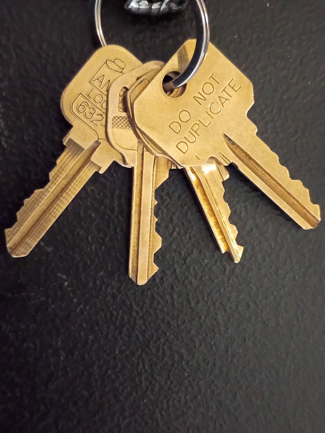 Found Keys in Colorado Springs