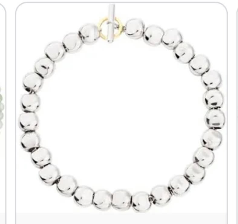 Lost Bracelet in Miglieglia