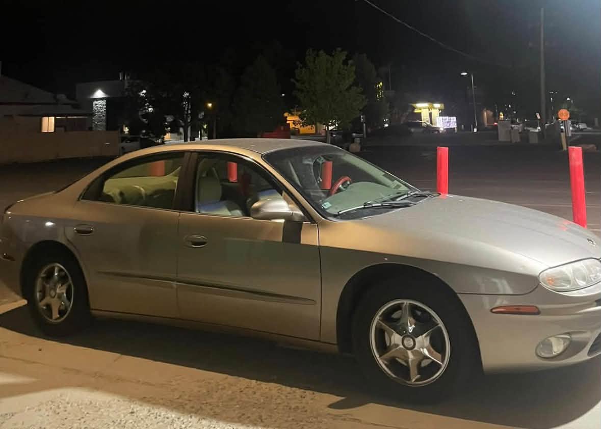Lost Car in Grand Junction