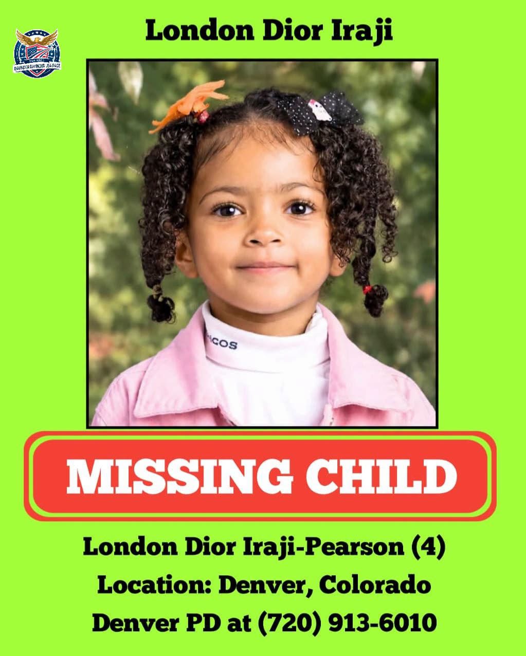 Lost Person in Denver