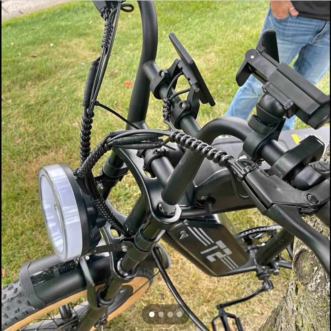 Lost bike
