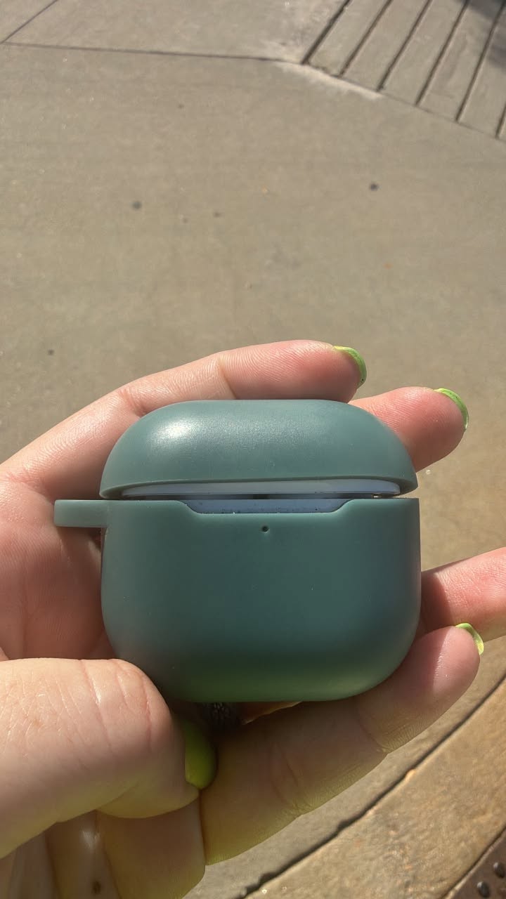 Found airpods