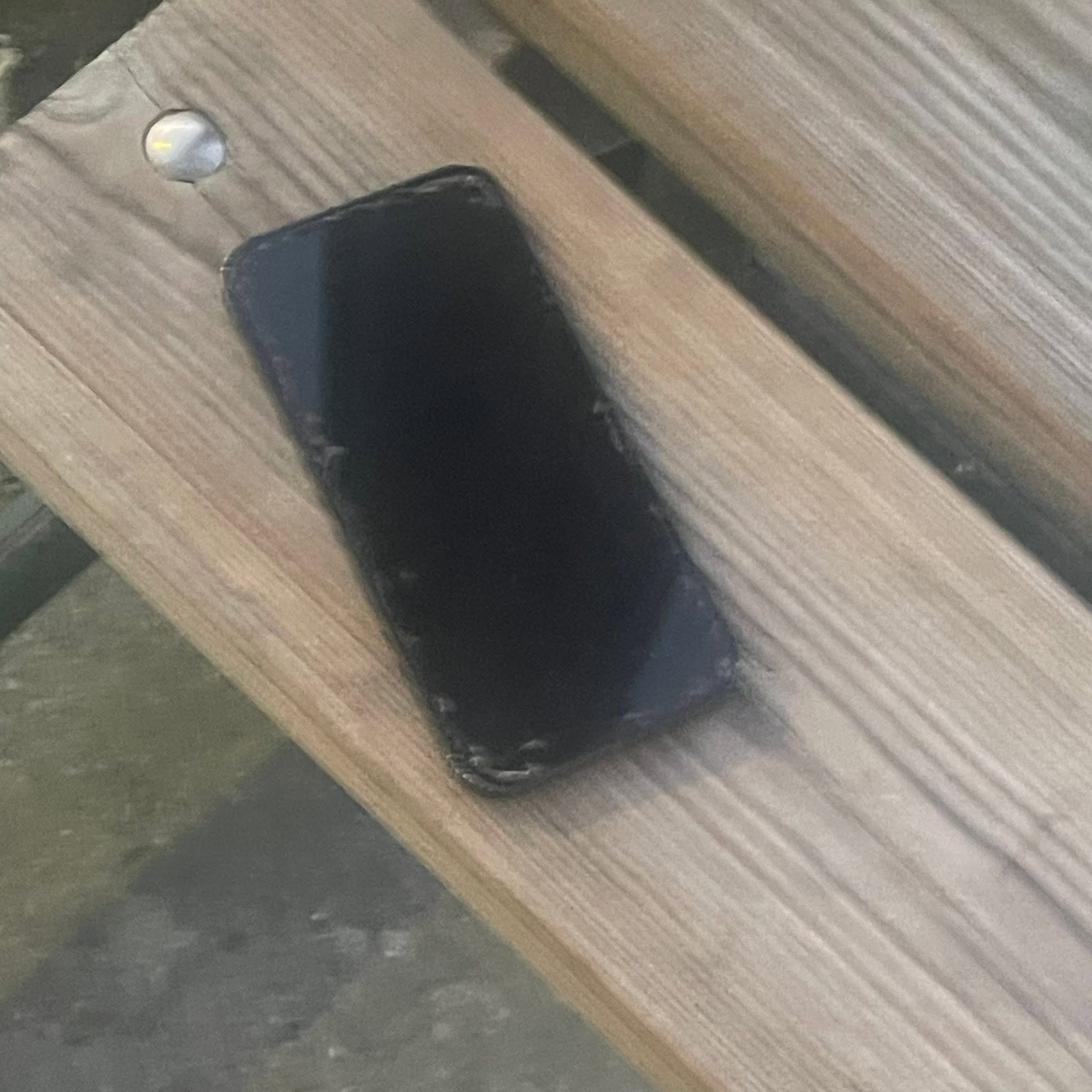 Found phone
