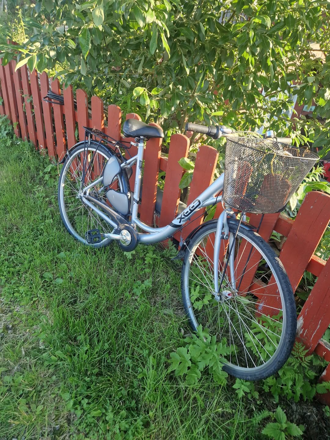 Found Bike in SøR-Varanger