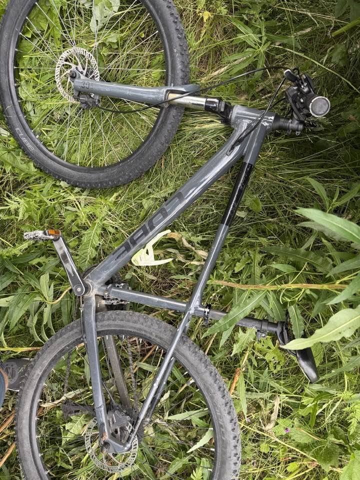Found Bike in SøR-Varanger