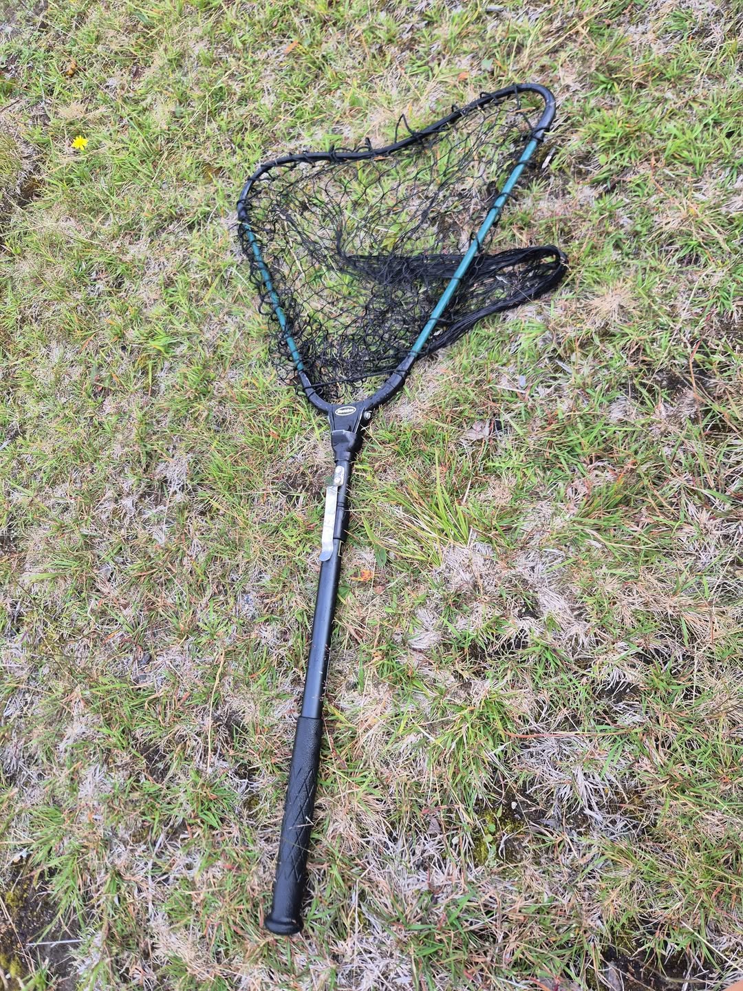 Found Fishing Net in SøR-Varanger