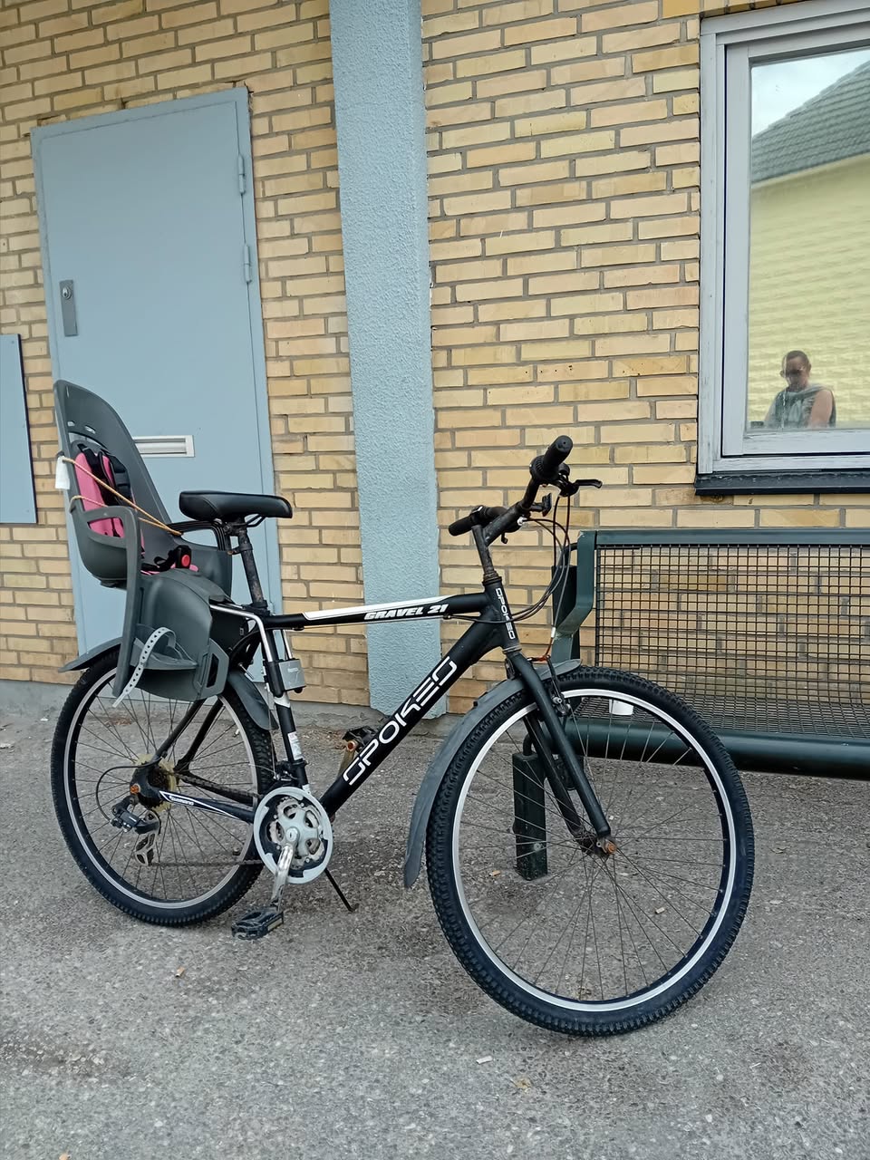 Found bike
