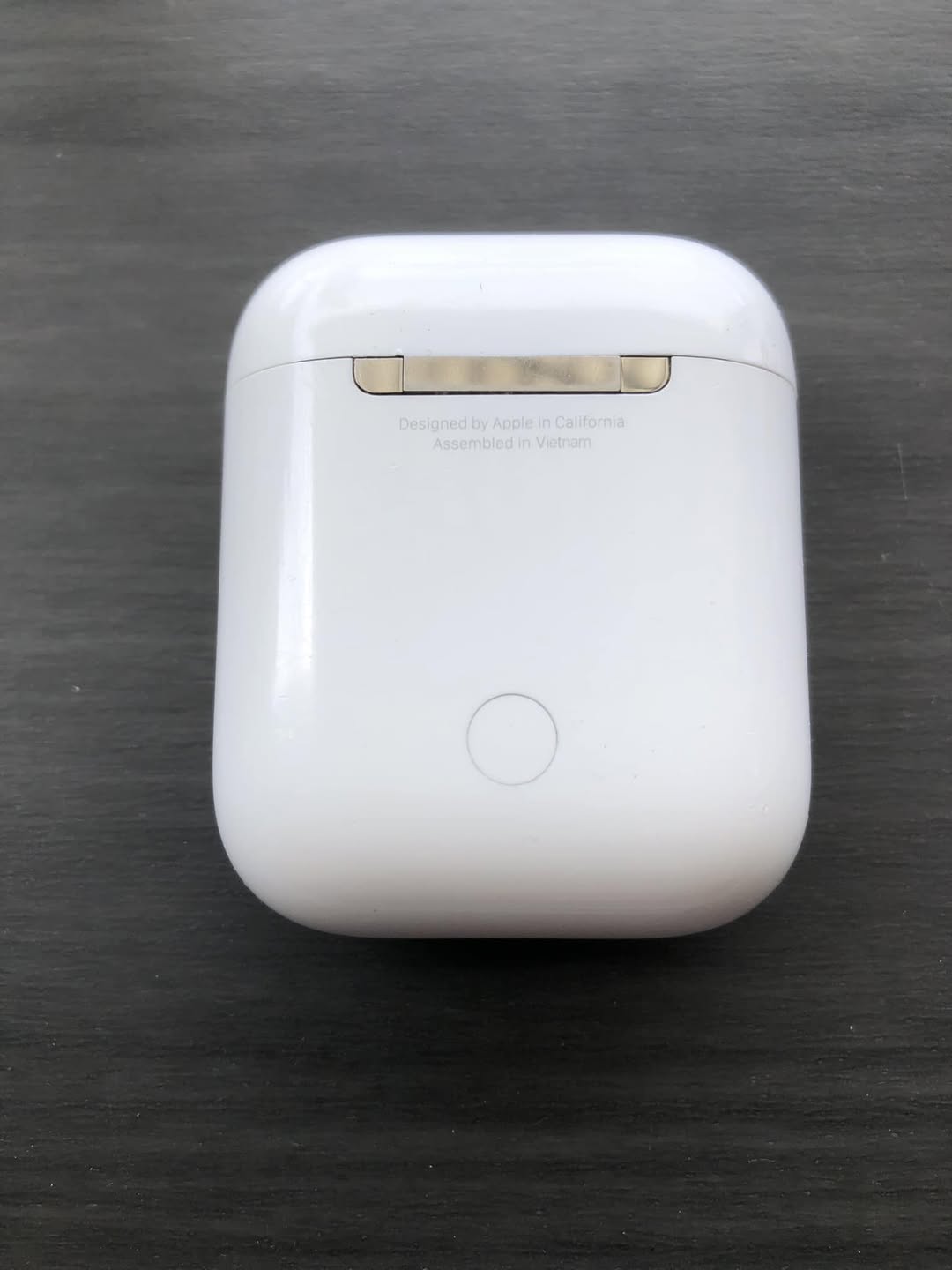 Found airpods