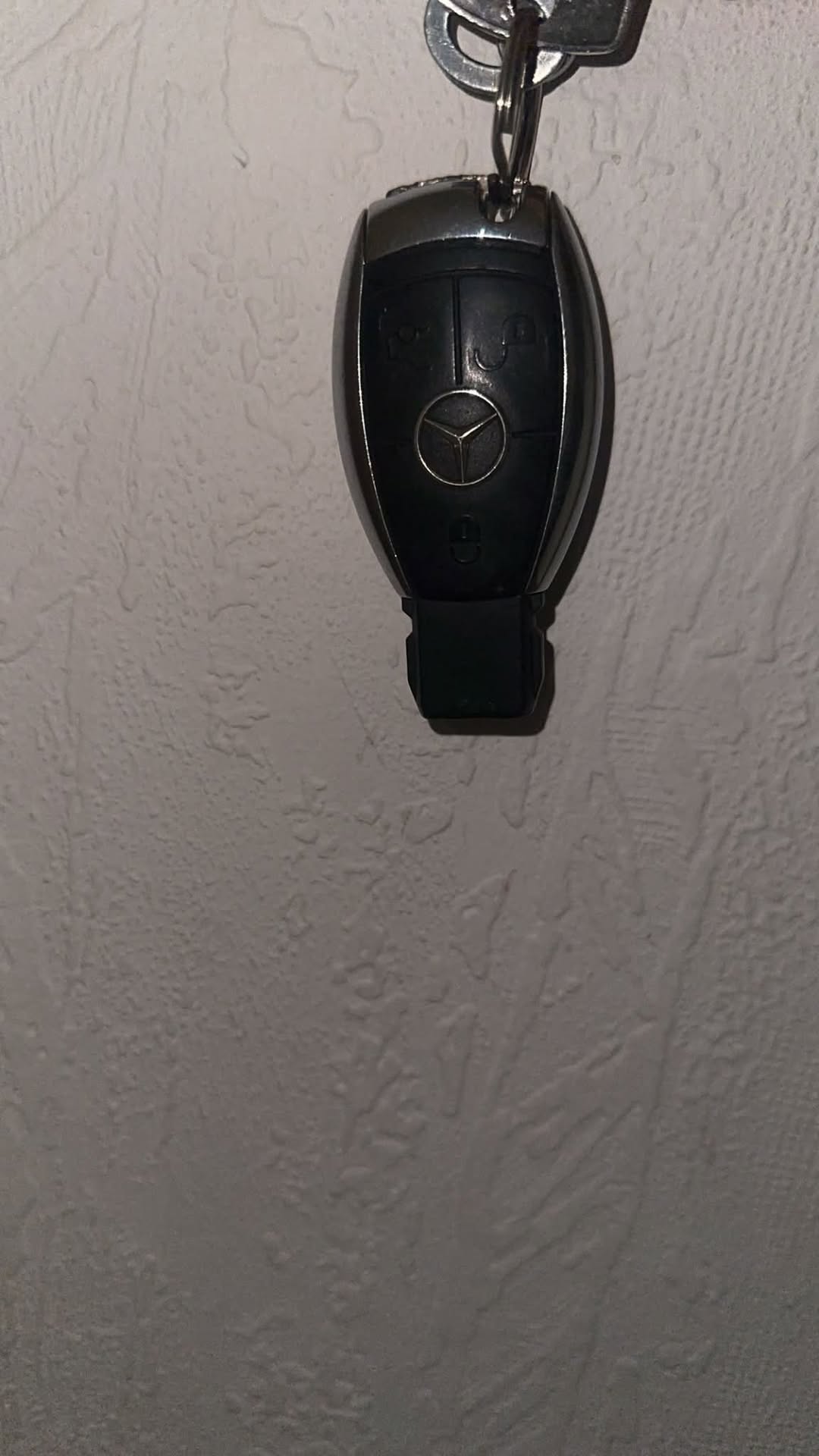 Found keys