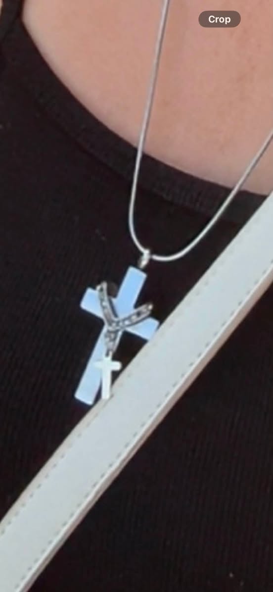 Lost necklace