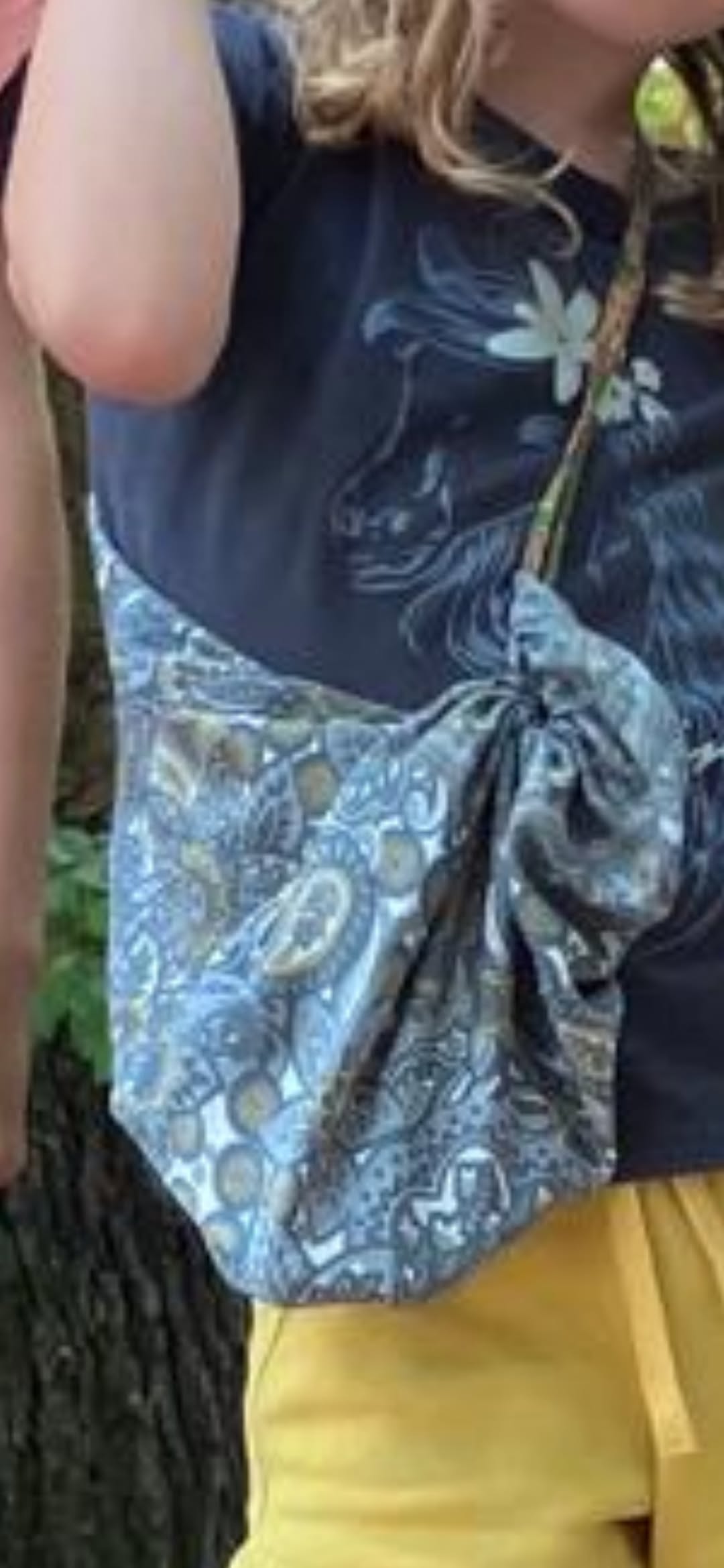 Lost Bag in Darmstadt