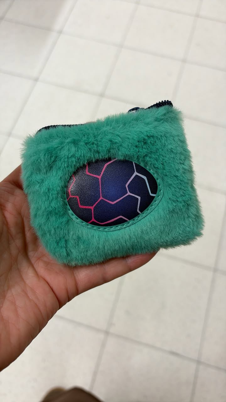 Found wallet