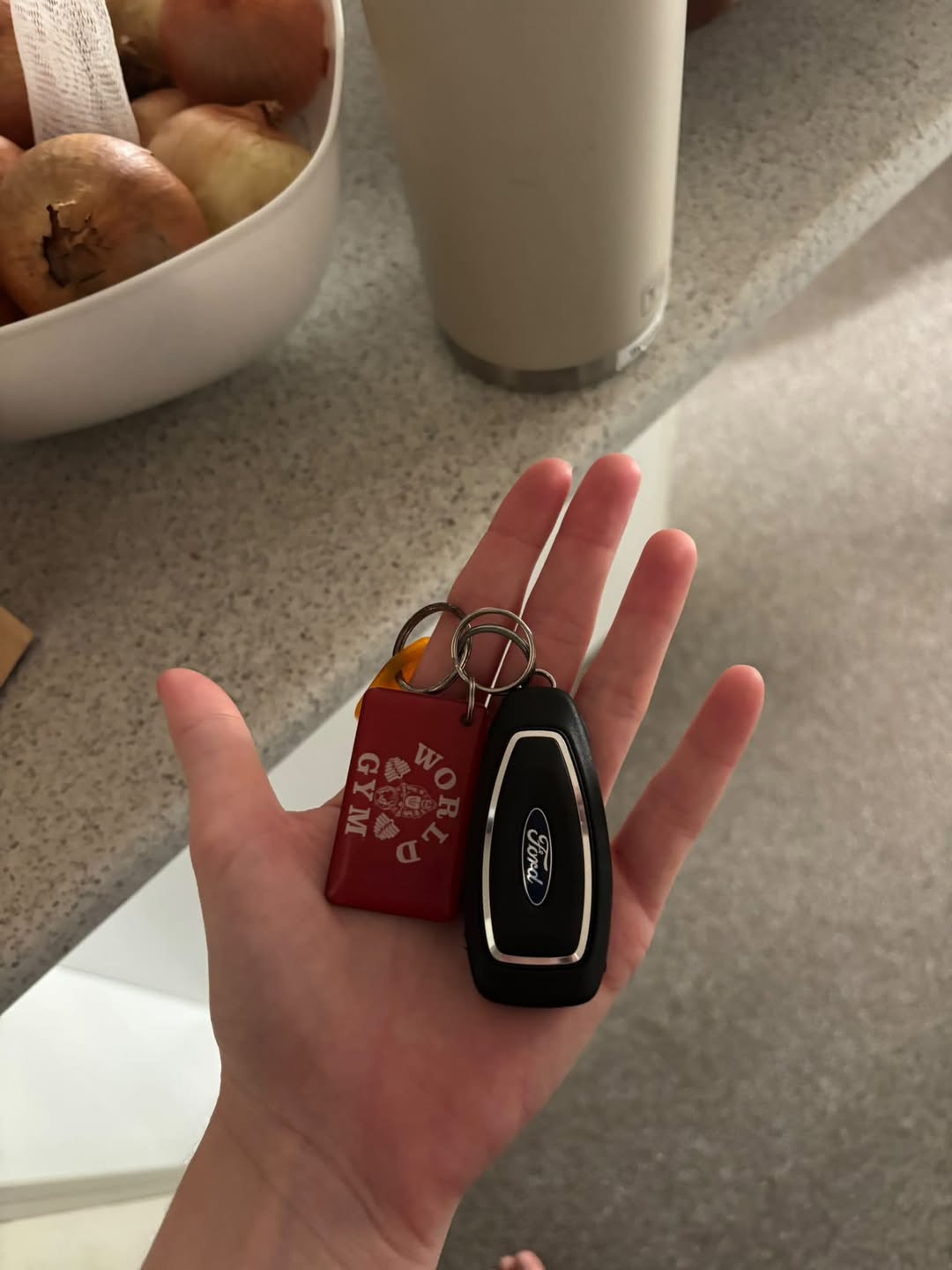 Lost Keys in Burleigh Heads