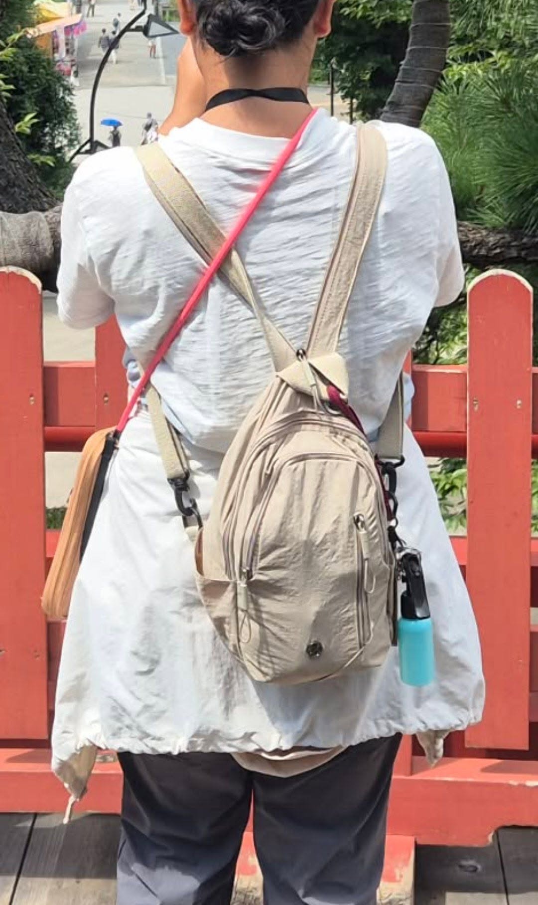 Lost Bag in Narita